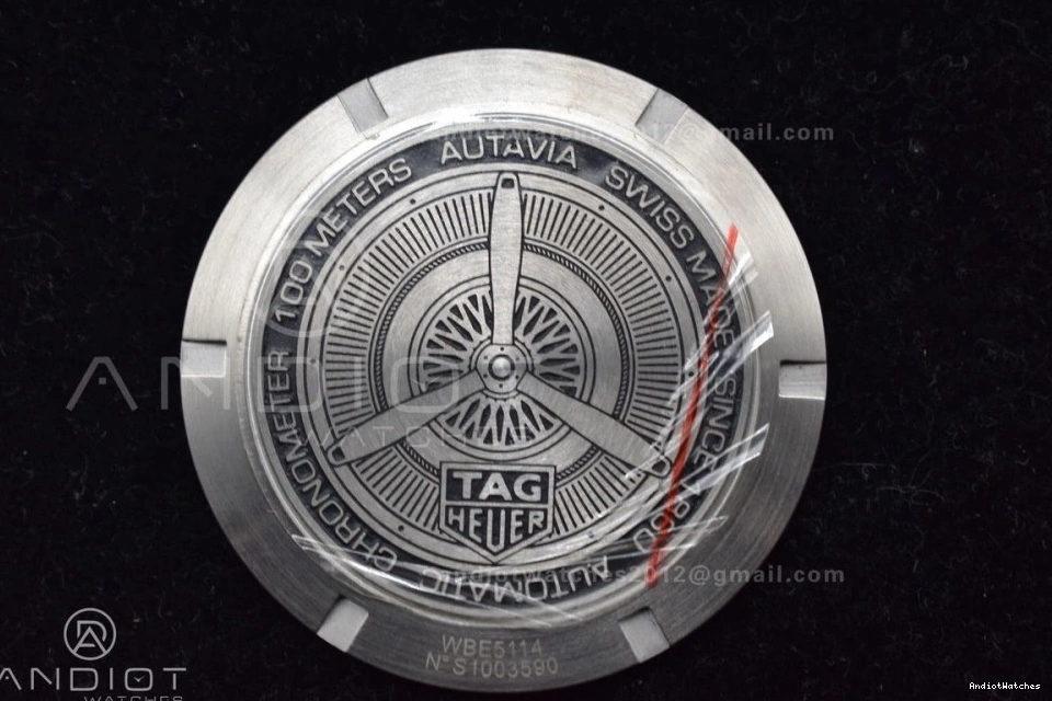 Blue HighPerformance Autavia KOR Factory 907 0823